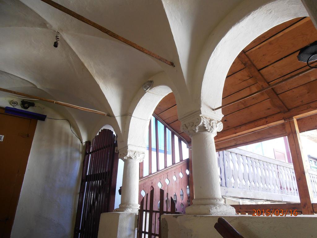Zum Weissen Lamm Residence Sibiu Exterior foto