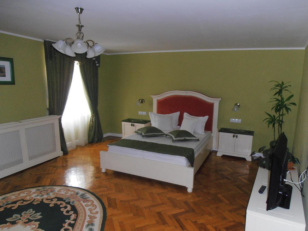 Zum Weissen Lamm Residence Sibiu Exterior foto